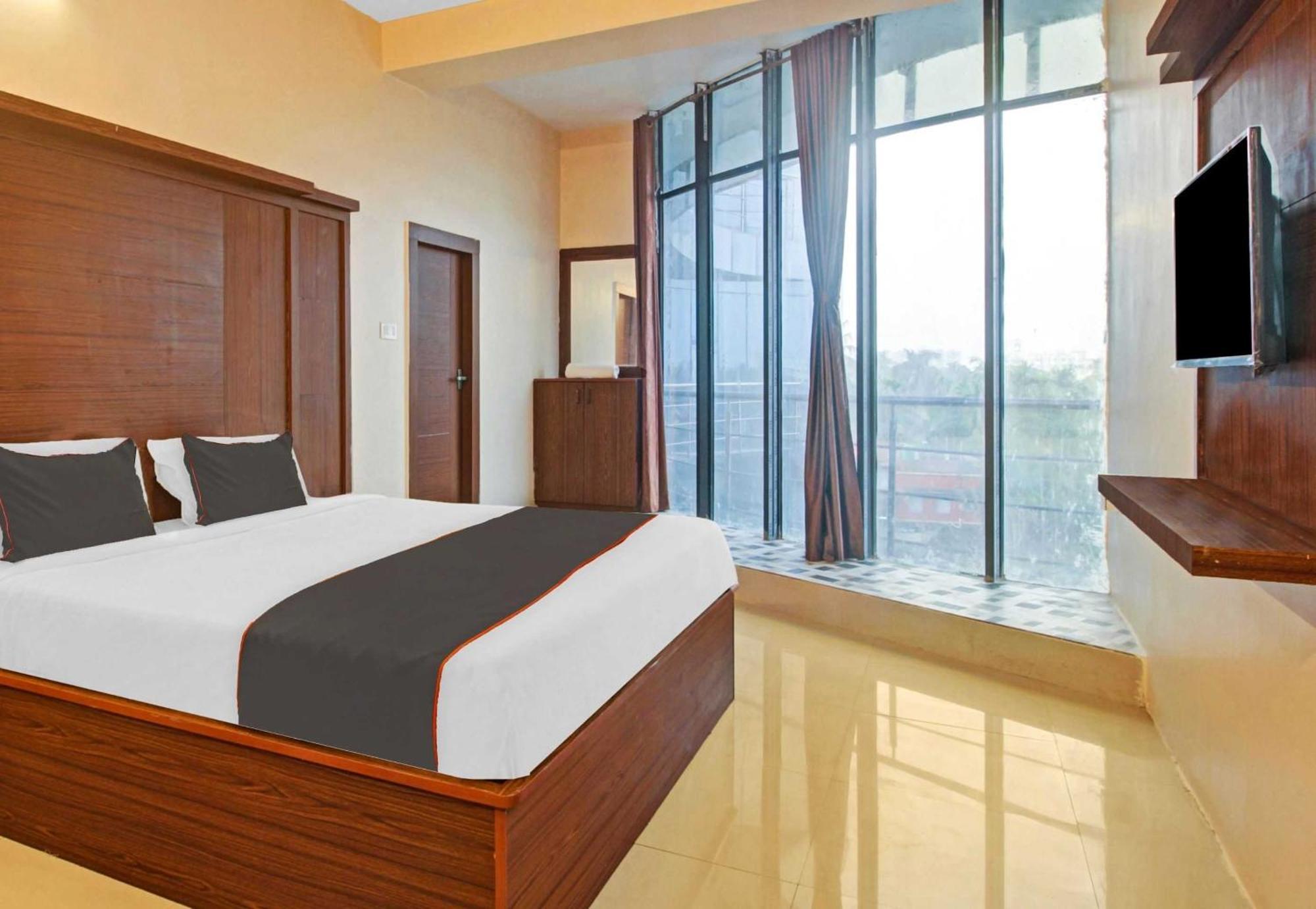 Super Collection O Hotel Aqua Villa Near Netaji Subhash Chandra Bose International Airport Gauripur  Экстерьер фото