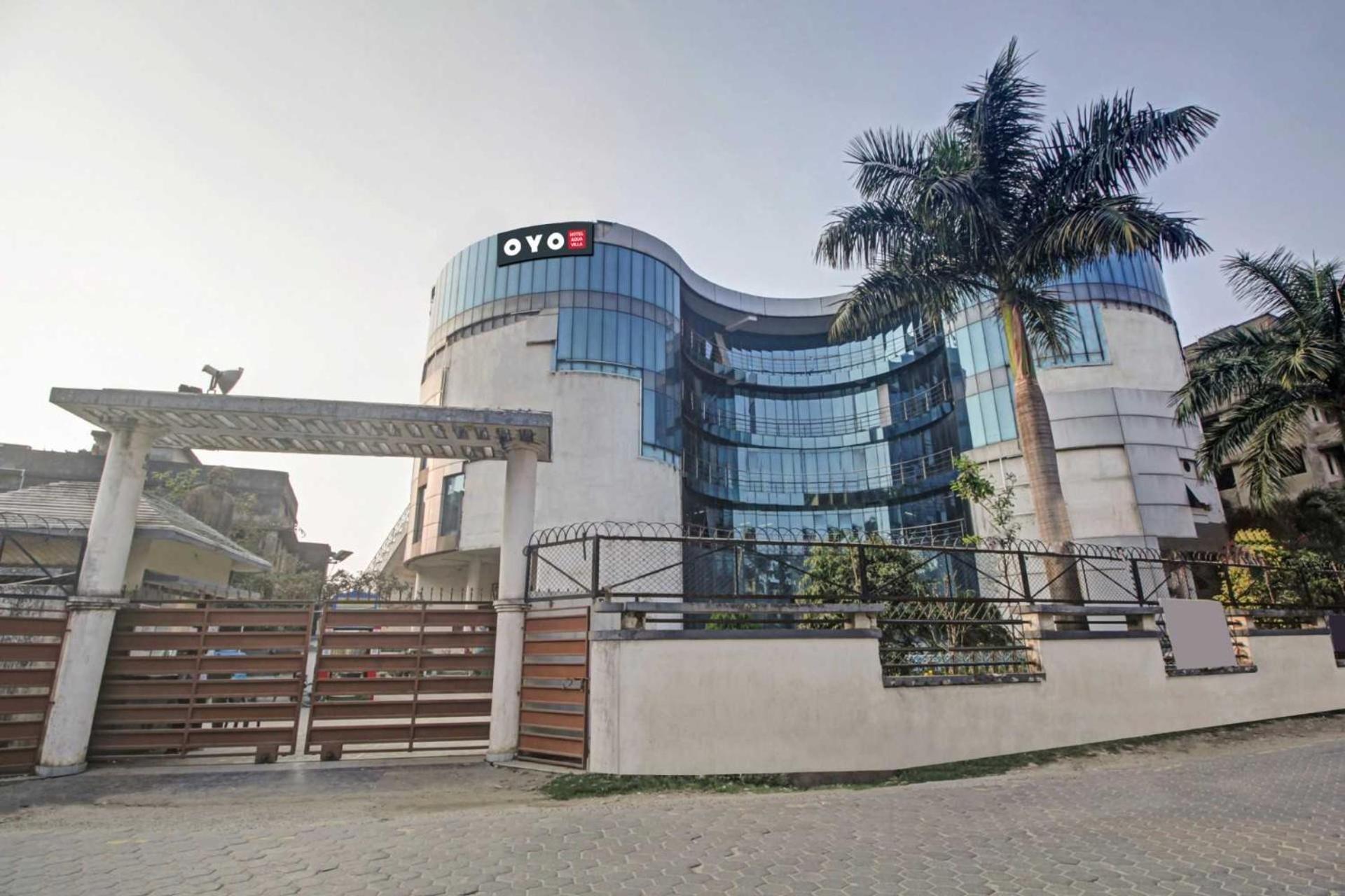 Super Collection O Hotel Aqua Villa Near Netaji Subhash Chandra Bose International Airport Gauripur  Экстерьер фото