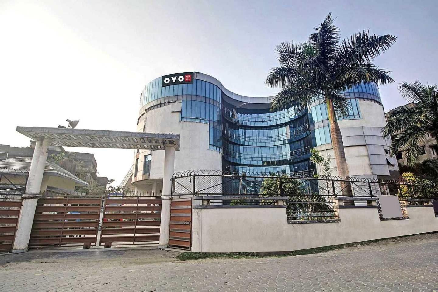 Super Collection O Hotel Aqua Villa Near Netaji Subhash Chandra Bose International Airport Gauripur  Экстерьер фото
