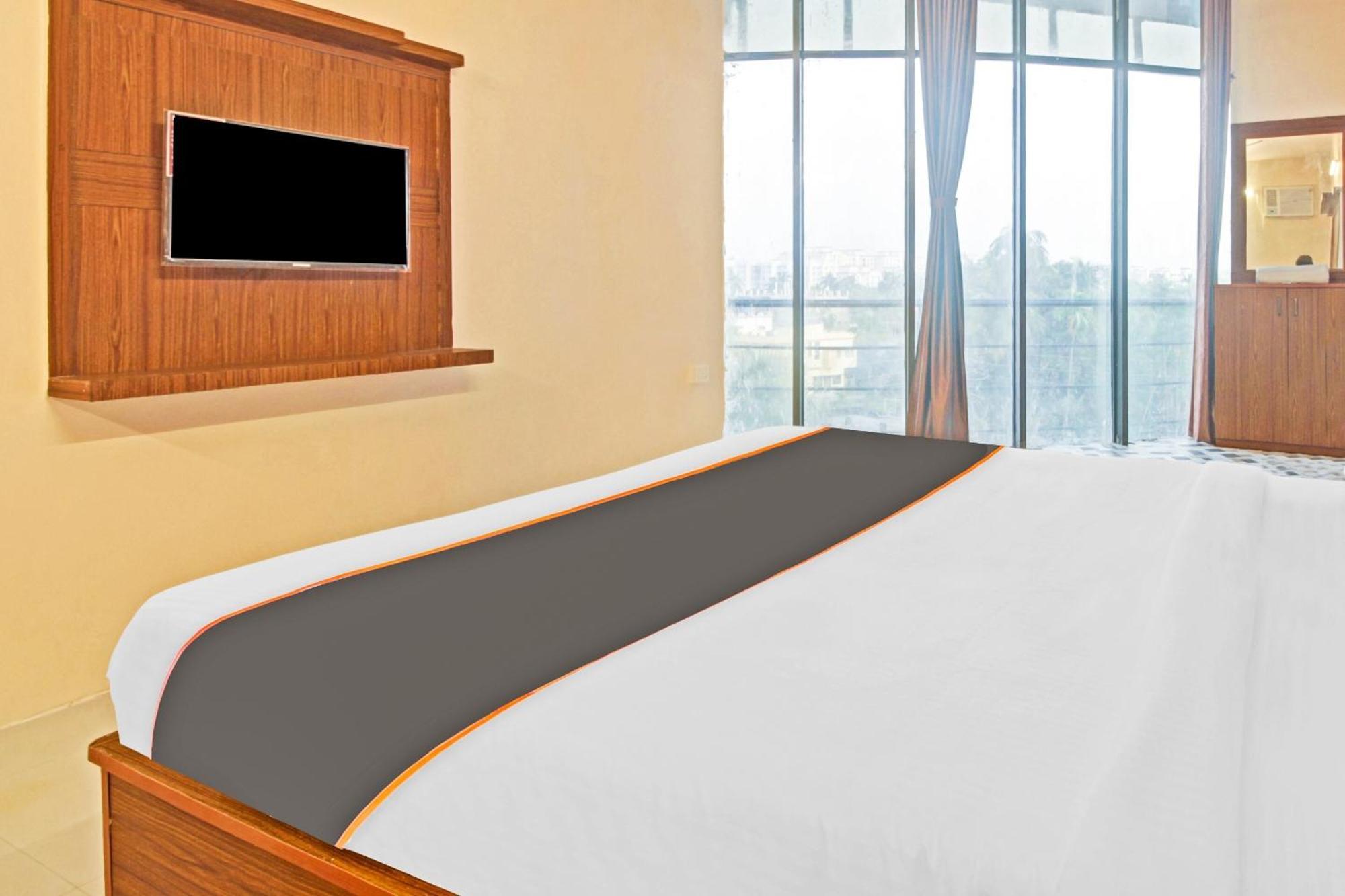 Super Collection O Hotel Aqua Villa Near Netaji Subhash Chandra Bose International Airport Gauripur  Экстерьер фото
