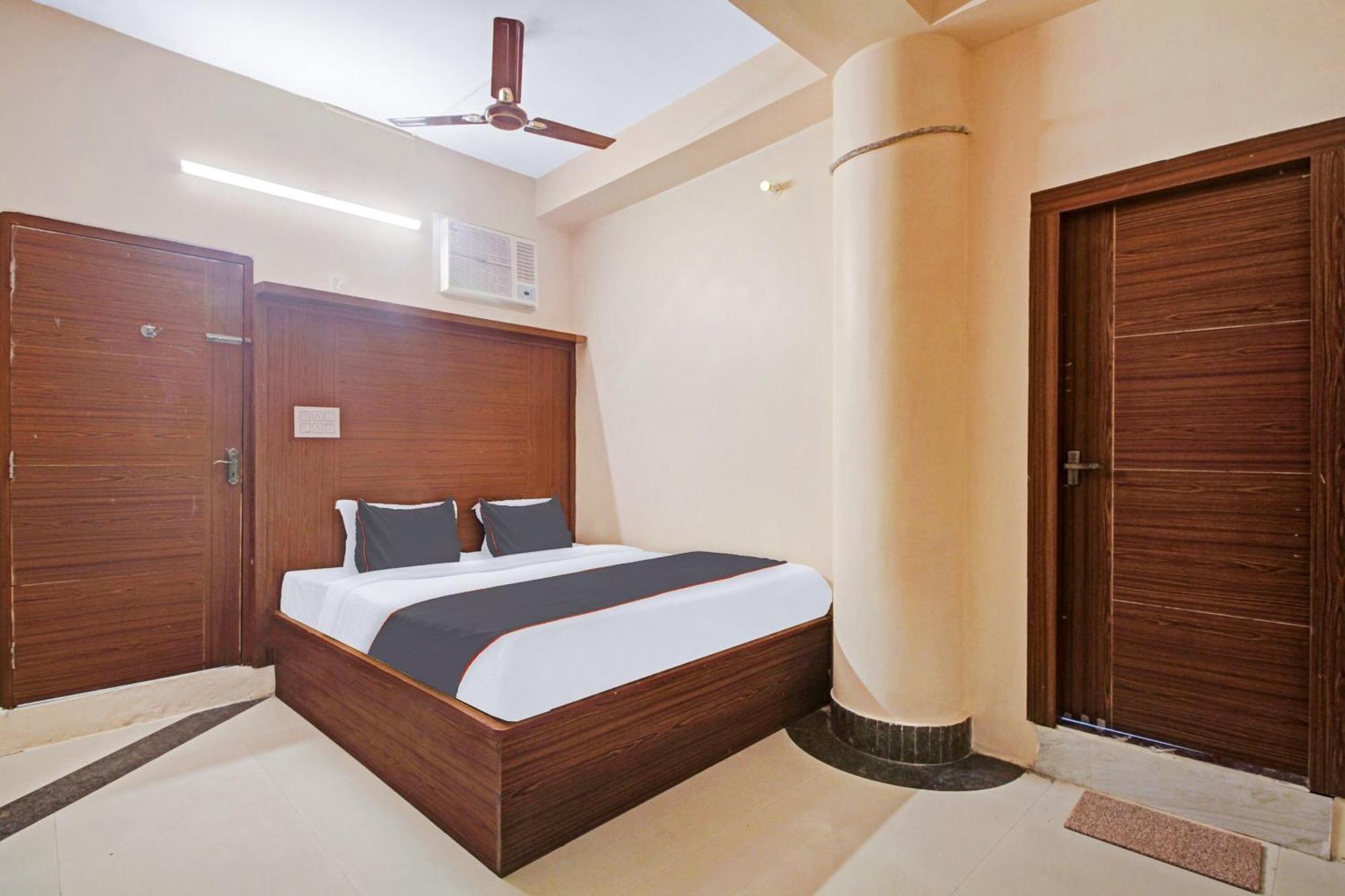 Super Collection O Hotel Aqua Villa Near Netaji Subhash Chandra Bose International Airport Gauripur  Экстерьер фото