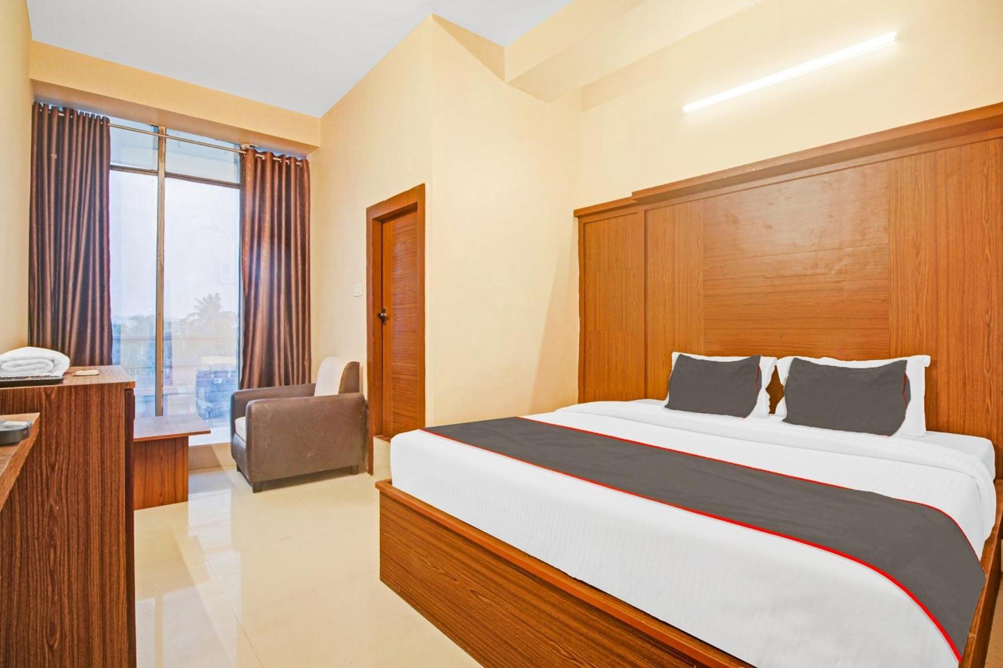 Super Collection O Hotel Aqua Villa Near Netaji Subhash Chandra Bose International Airport Gauripur  Экстерьер фото